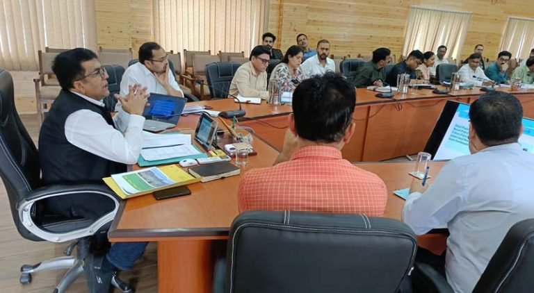 एटीआई नैनीताल में होगा चिन्तन शिविर-2025, आगामी पाँच वर्षों के विकास रोडमैप पर होगा मंथन : विनोद गोस्वामी