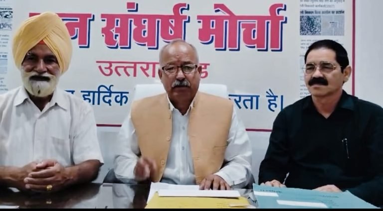 गंभीर प्रवृत्ति के मुकदमे वापस लेना प्रदेश में अपराध बढ़ने का कारण: रघुनाथ सिंह नेगी