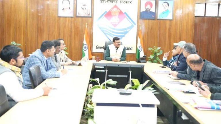 सेब की अति सघन बागवानी योजना को मिलेगी गति, उत्पादन बढ़ाने के लिए 2050 तक तय होंगे लक्ष्य