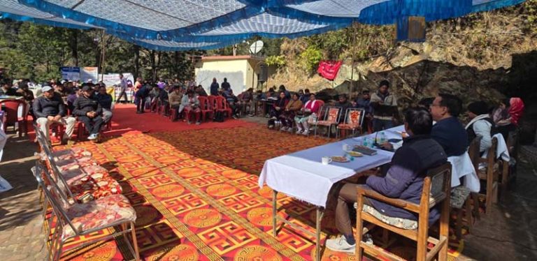 जन-जन की सरकार, जन-जन के द्वार कार्यक्रम के तहत जखोली व ऊखीमठ में शिविर आयोजित, अधिकांश शिकायतों का मौके पर निस्तारण