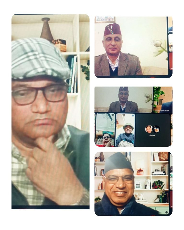 तकनीकी एवं कौशल युक्त शिक्षा से ही पूर्ण होगा विकसित भारत का सपना: प्रो. बंगा