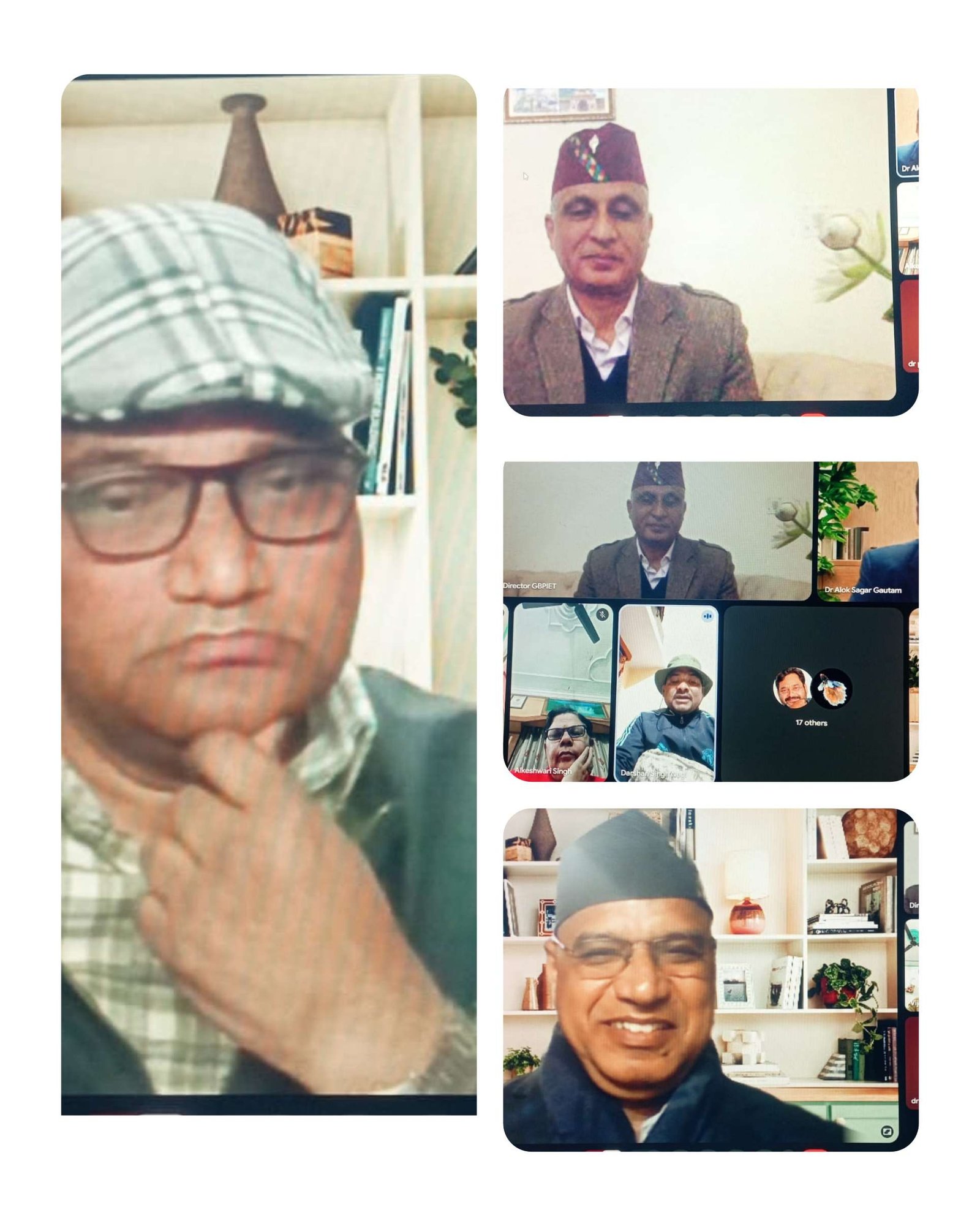 तकनीकी एवं कौशल युक्त शिक्षा से ही पूर्ण होगा विकसित भारत का सपना: प्रो. बंगा