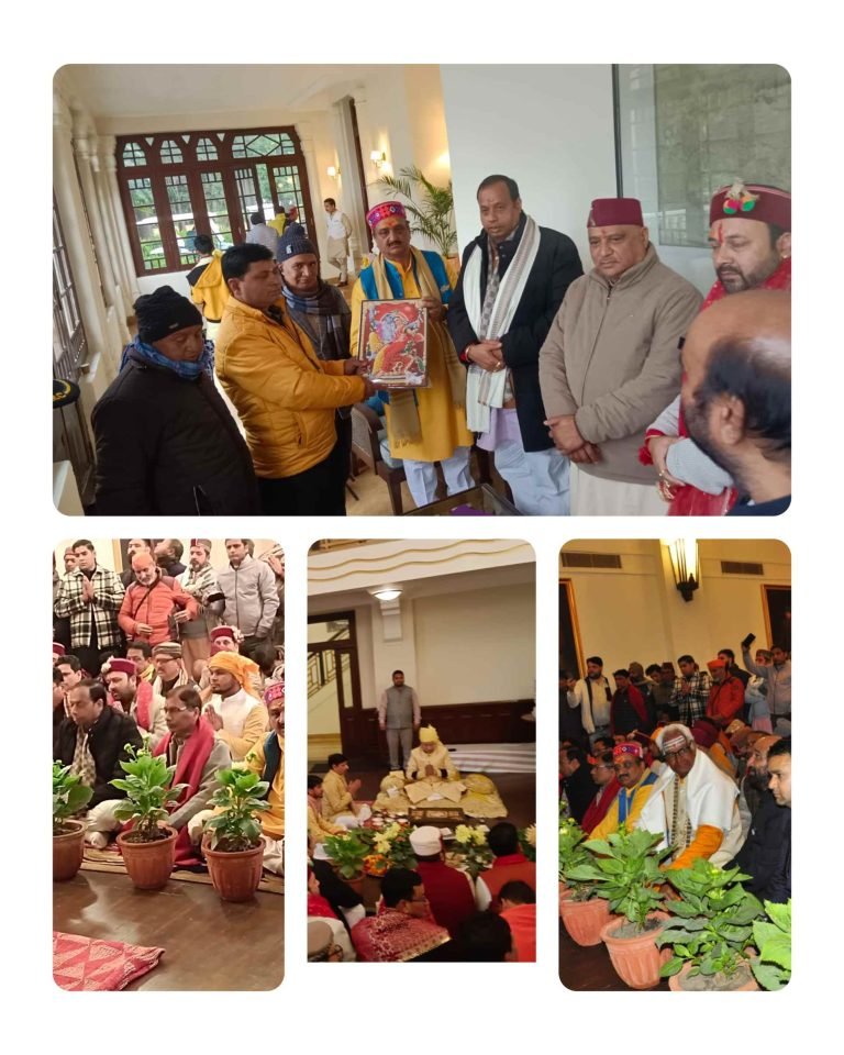 श्री बदरीनाथ धाम के कपाट खुलने की तिथि तय, 23 अप्रैल को खुलेंगे श्री बदरीनाथ धाम के कपाट