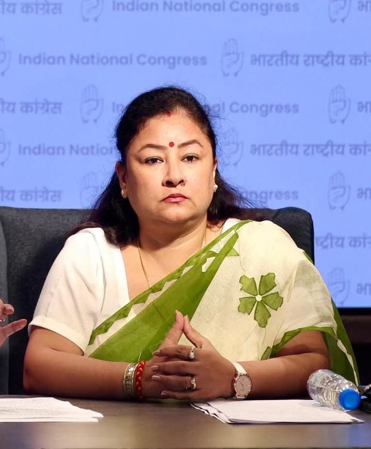 पद्मश्री अनिल जोशी की FIR के आधार पर CBI जांच का आदेश — न्याय नहीं, न्याय को भटकाने की साजिश है : गरिमा मेहरा दसौनी