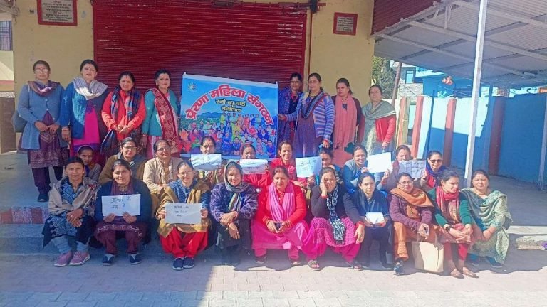 उत्तराखंड की बेटी नही है अंकिता पूरे हिंदुस्तान की बेटी है:ममता जोशी