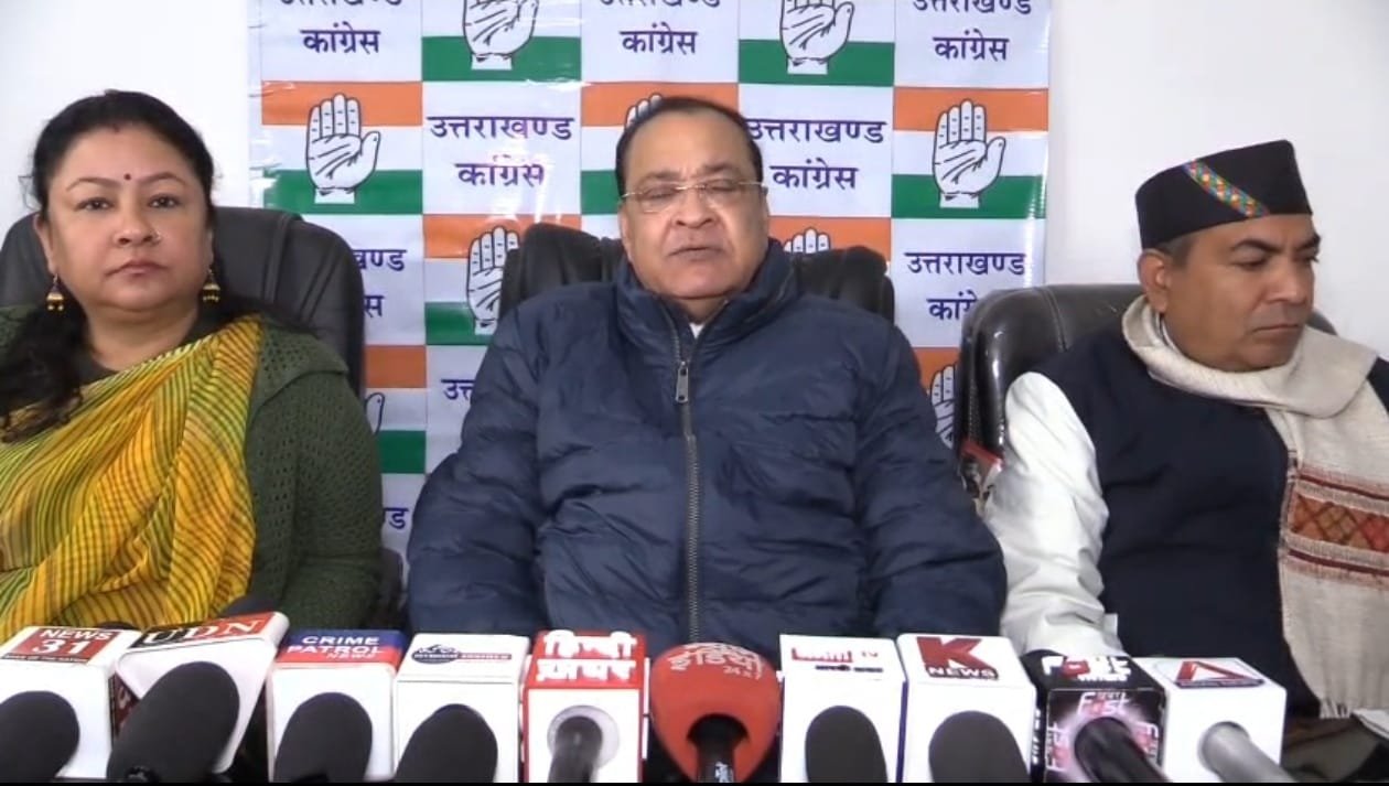 काशीपुर किसान आत्महत्या मामला: धामी सरकार की निर्दयी, अमानवीय और किसान-विरोधी व्यवस्था का वीभत्स चेहरा उजागर : यशपाल आर्य