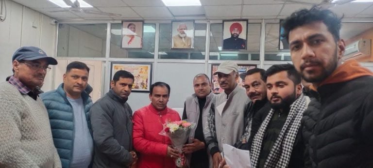 अशासकीय माध्यमिक शिक्षक संघ के प्रयास रंग लाए, ढाई वर्ष में पूर्ण प्रधानाचार्य बनने की उम्मीद जगी