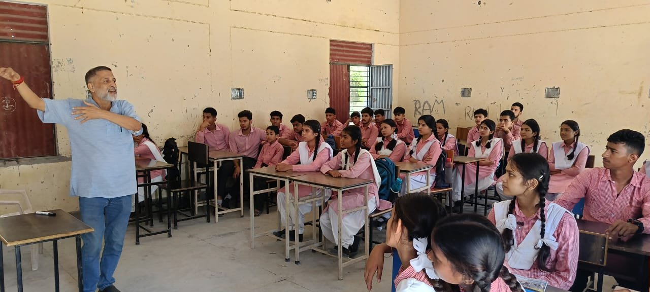 परीक्षा का बुखार: हर कोई ‘जिंडी’ को लेकर चिंतित!