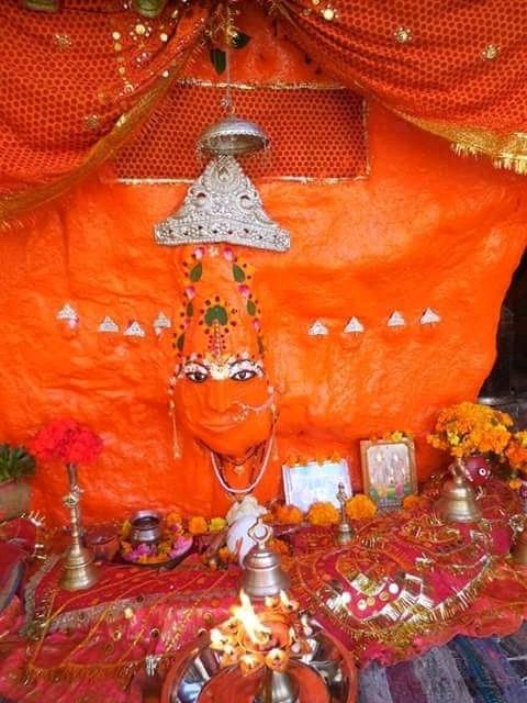 माँ पाषण देवी मैया का जन्मोत्सव धूमधाम से मनाया जा रहा, 21 जनवरी को विशाल भंडारा