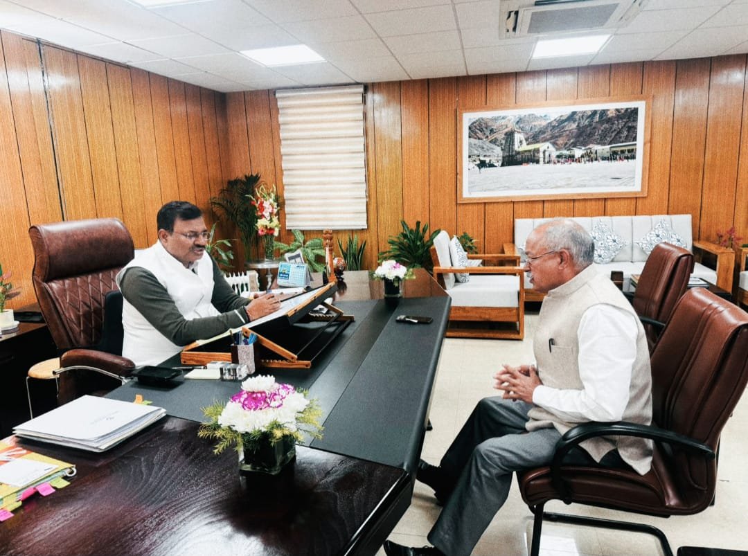 निरंकारी मिशन को भूमि के बदले भूमि दिलाने को मोर्चा ने दी शासन में दस्तक