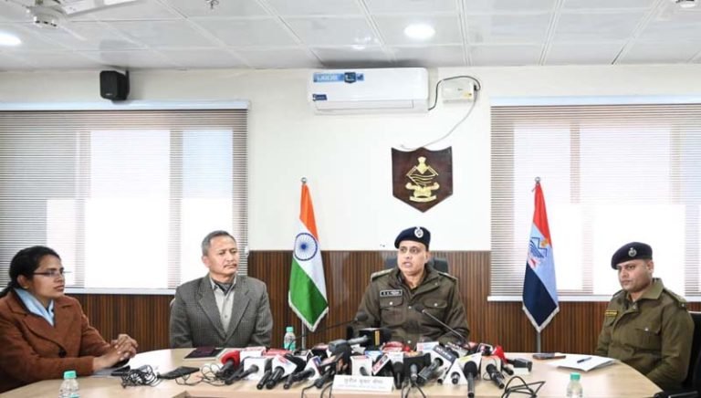 ICJS 2.0 रैंकिंग में उत्तराखण्ड पुलिस देश में प्रथम, प्रयागराज महाकुंभ–2025 में उत्कृष्ट सेवा के लिए एसडीआरएफ सम्मानित