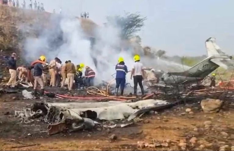 विमान दुर्घटना में महाराष्ट्र के उप मुख्यमंत्री अजित पवार के निधन पर प्रधानमंत्री  और लोकसभा अध्यक्ष  ने जताया शोक