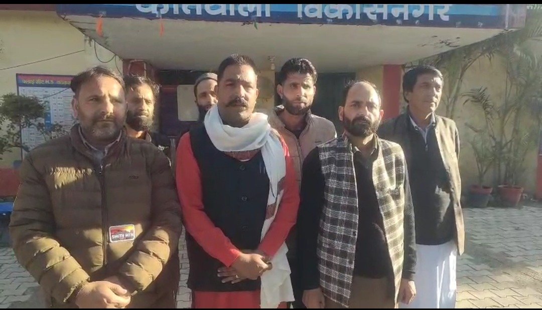 कश्मीरी लड़कों के परिजनों ने देहरादून पुलिस की त्वरित कार्रवाई की सराहना