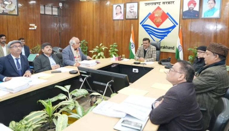 यूजेवीएन लिमिटेड की 132वीं बोर्ड बैठक में कई अहम परियोजनाओं और प्रस्तावों को मिली मंजूरी