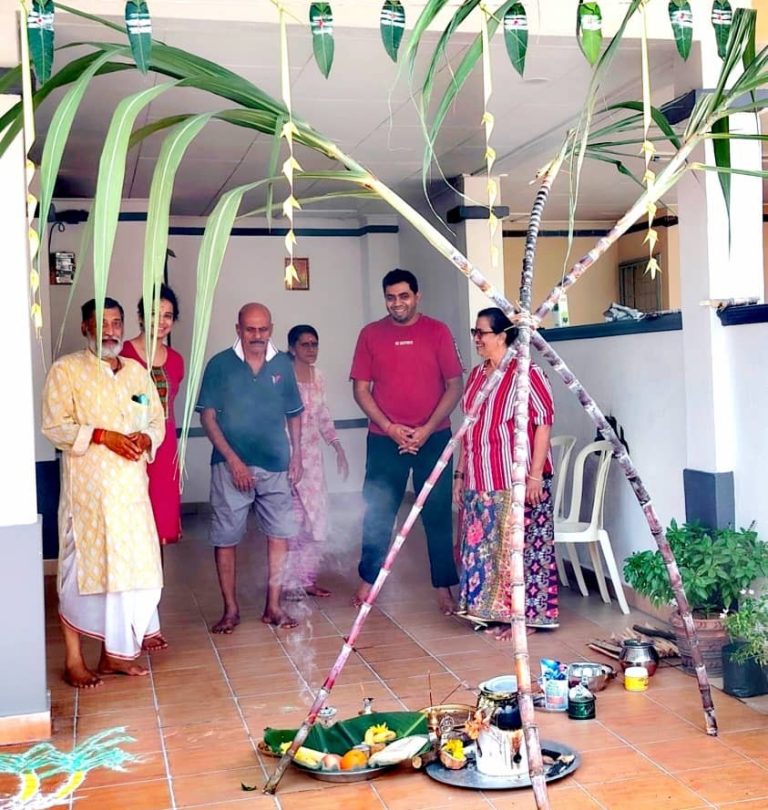 Ponggal: Celebrating the Harvest Festival in Malaysia