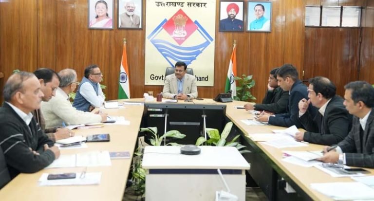 आनन्द बर्द्धन के निर्देश: टिहरी झील को बनाया जाएगा ग्लोबल टूरिज्म डेस्टिनेशन