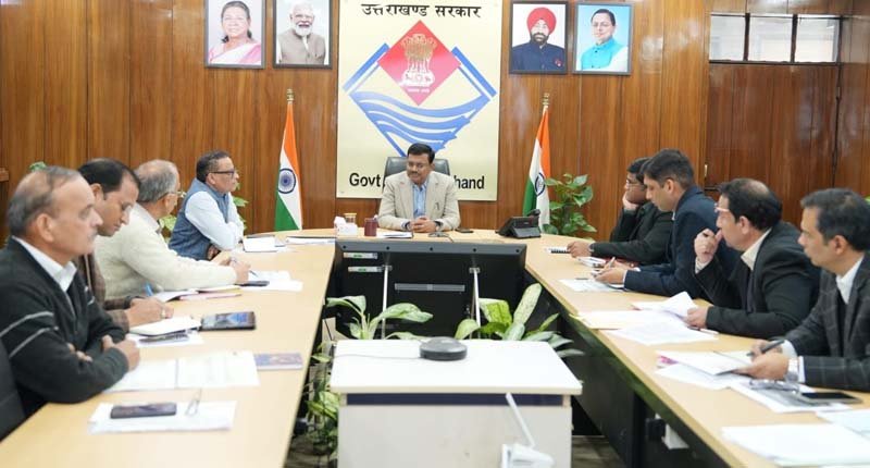 आनन्द बर्द्धन के निर्देश: टिहरी झील को बनाया जाएगा ग्लोबल टूरिज्म डेस्टिनेशन