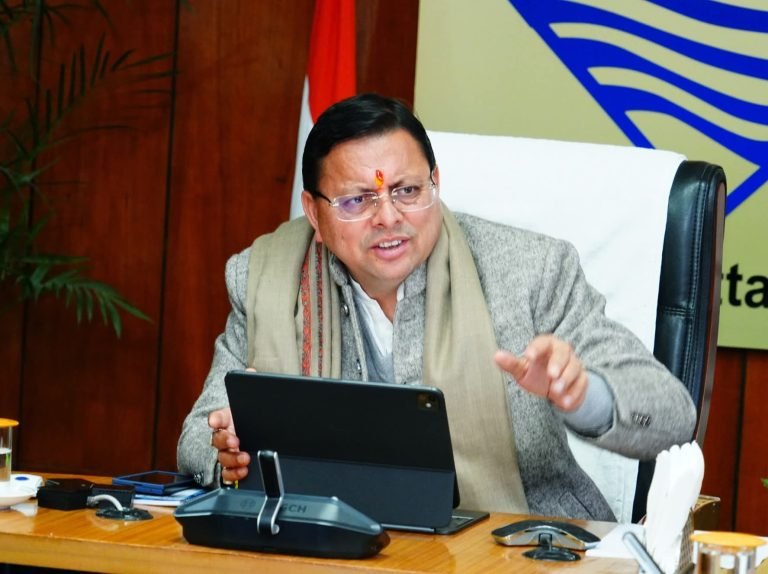 बजट 2026-27 से देश और राज्यों के विकास को मिलेगी नई दिशा – मुख्यमंत्री धामी