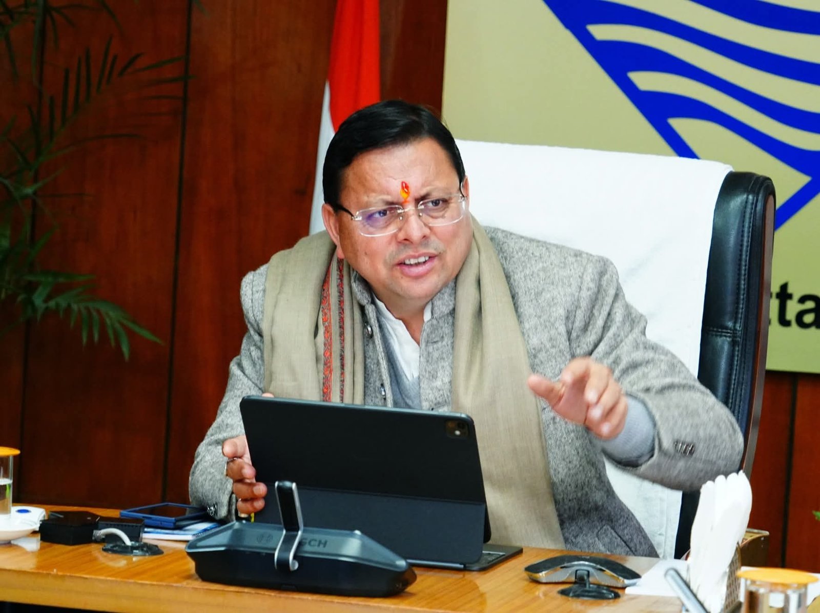 बजट 2026-27 से देश और राज्यों के विकास को मिलेगी नई दिशा – मुख्यमंत्री धामी