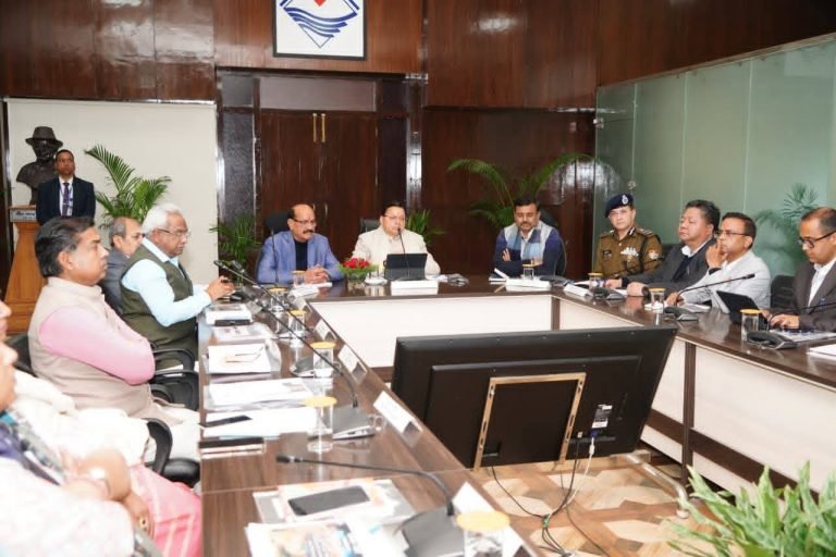 कुंभ मेला-2027 की सभी तैयारियां अक्टूबर तक पूरी हों : मुख्यमंत्री