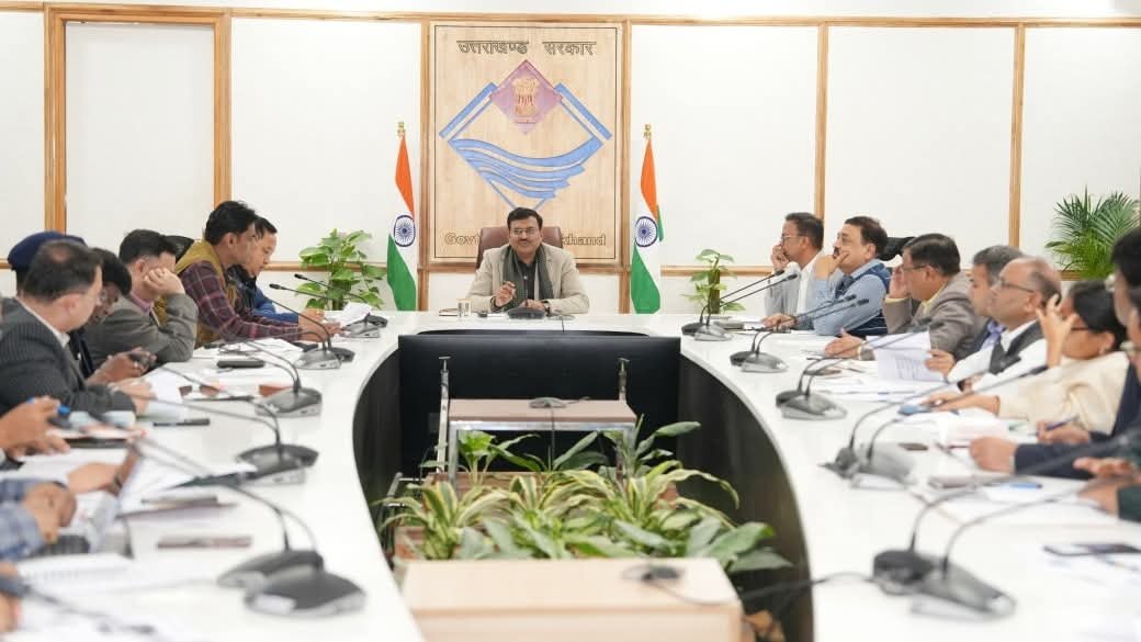 चारधाम यात्रा 2026 की तैयारियों की समीक्षा: मुख्य सचिव ने दिए समयबद्ध और तकनीक-सक्षम व्यवस्थाओं के निर्देश