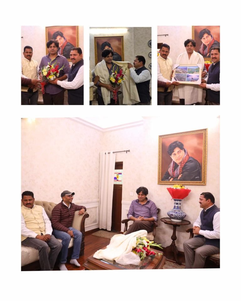 अंकिता भंडारी और दीपक को न्याय की आवाज उठाने पर राज्यसभा सांसद इमरान प्रतापगढ़ी का उत्तराखंड राज्य आंदोलनकारियों ने किया सम्मान
