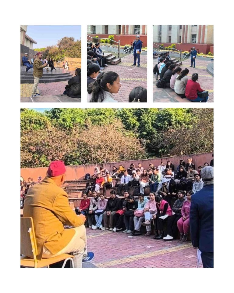 खुशहाल जीवन के लिए रिश्तों की समझ जरूरी: प्रोफेसर राजेश भट्ट