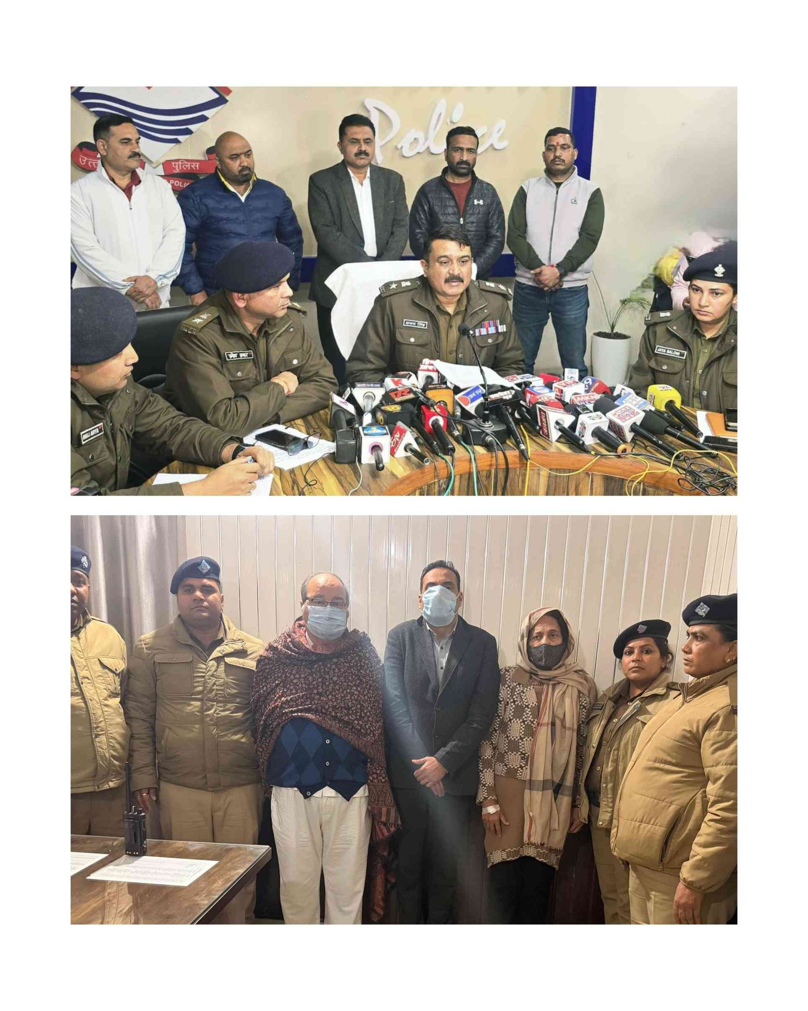 तिब्बती मार्केट हत्याकांड का खुलासा: 12 लाख में दी गई थी सुपारी, दो शूटर मुठभेड़ में घायल