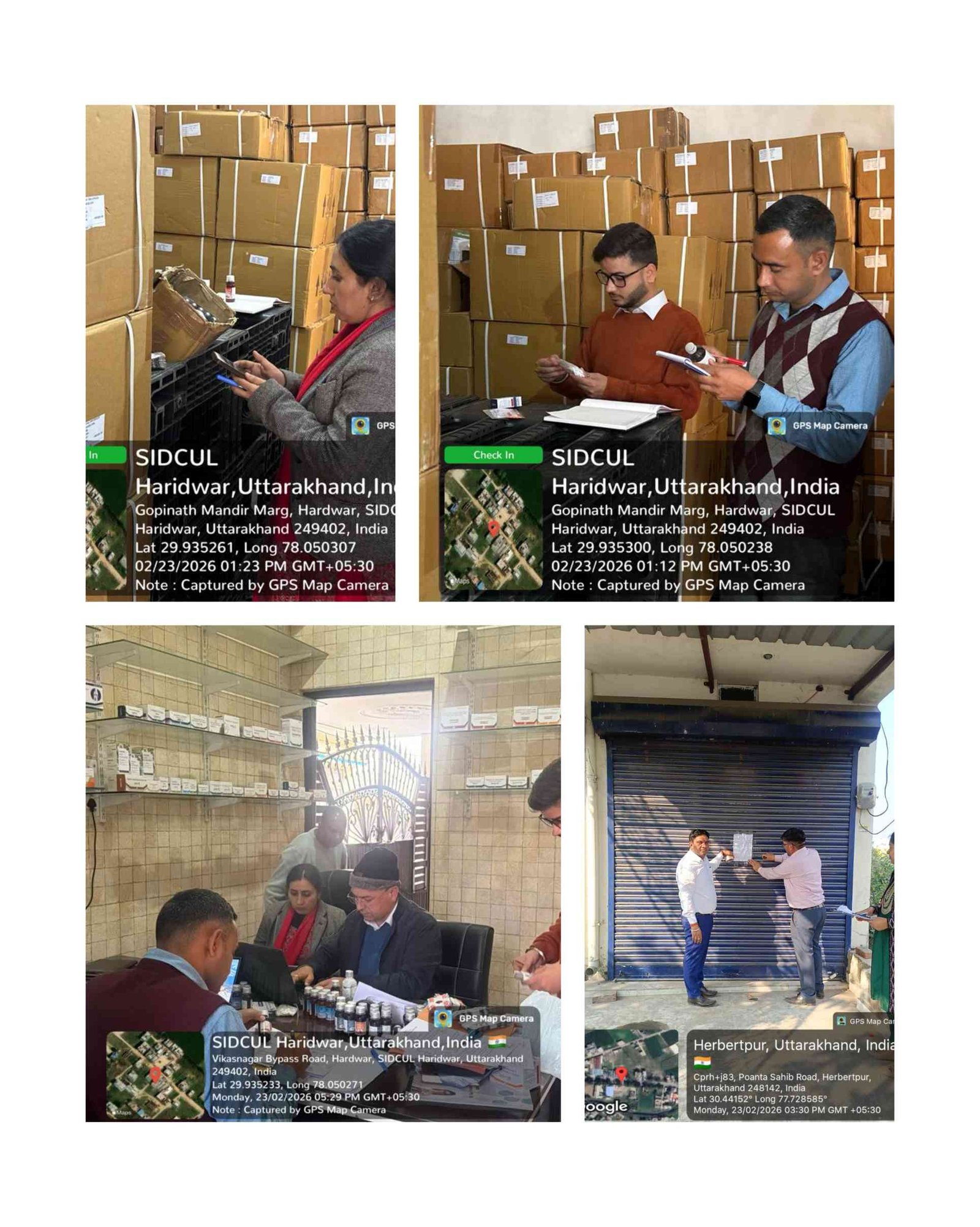 नशे के नेटवर्क पर धामी सरकार का कड़ा वार; कोडीन सिरप के दुरुपयोग पर प्रदेशव्यापी अभियान, देहरादून में दो प्रतिष्ठान सील