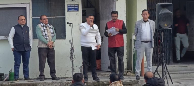 उत्तराखंड सचिवालय संघ की आम सभा सम्पन्न, लंबित प्रस्तावों पर चर्चा और महत्वपूर्ण निर्णय