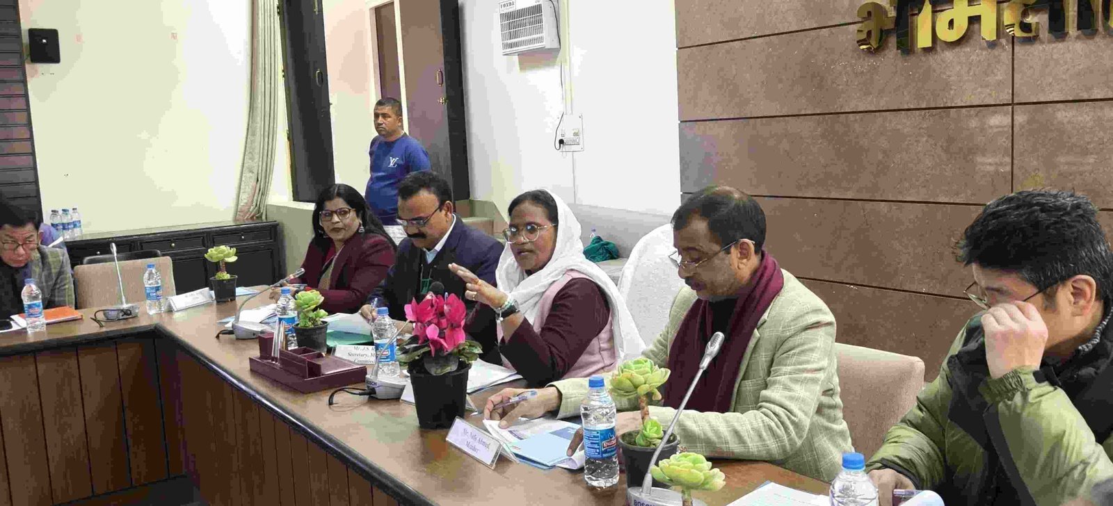 धामी सरकार अल्पसंख्यक समुदाय के लिए बेहतरीन कार्य कर रही है: फरजाना बेगम