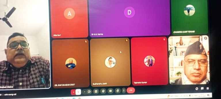 भारतीय ज्ञान परंपरा विशालता एवं सहिष्णुता का बोध कराती है: प्रोफेसर मिश्र