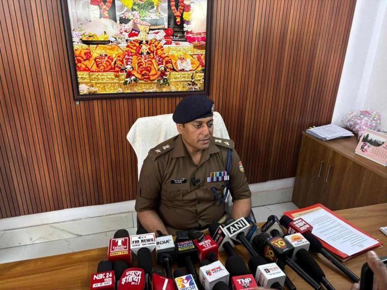हरिद्वार पुलिस: ब्लाइंड मर्डर की गुत्थी सुलझी, मथुरा से गिरफ्तार हुआ कातिल दोस्त