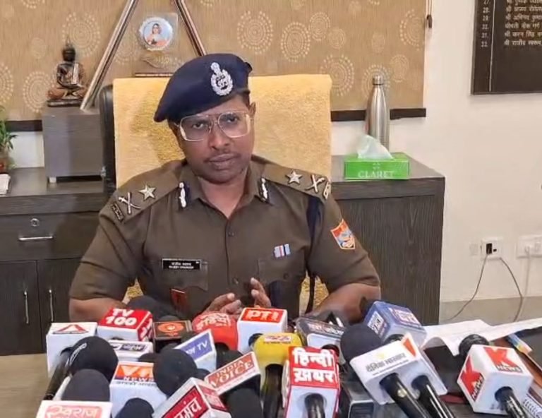 देहरादून के डालनवाला में युवक की गोली मारकर हत्या, आईजी गढ़वाल ने किया घटनास्थल निरीक्षण