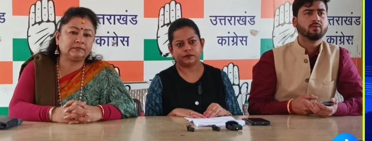 भारतीय युवा कांग्रेस का हमला: “बजरंग बली के नाम पर गुंडागर्दी बर्दाश्त नहीं, देवभूमि की शांति भंग करने वालों के खिलाफ ढाल बनेगी यूथ कांग्रेस”