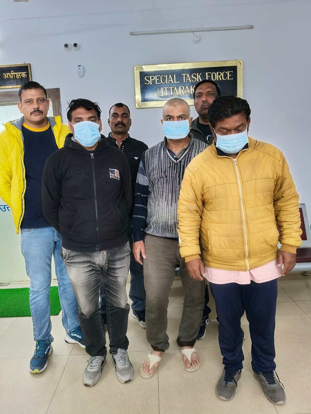 उत्तराखण्ड में नकली दवाओं के कारोबार पर एसटीएफ की बड़ी कार्रवाई, 3 और आरोपी गिरफ्तार; अब तक 16 आरोपी शिकंजे में