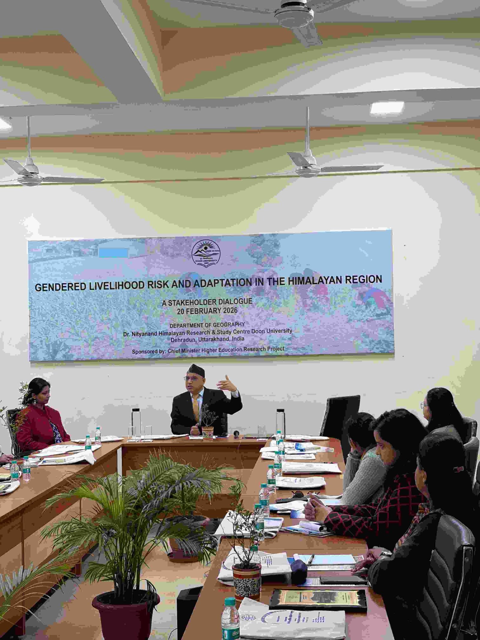 समाजोपयोगी शोध के माध्यम से जन समस्याओं के समाधान का स्थाई हल संभव: प्रोफेसर सुरेखा डंगवाल