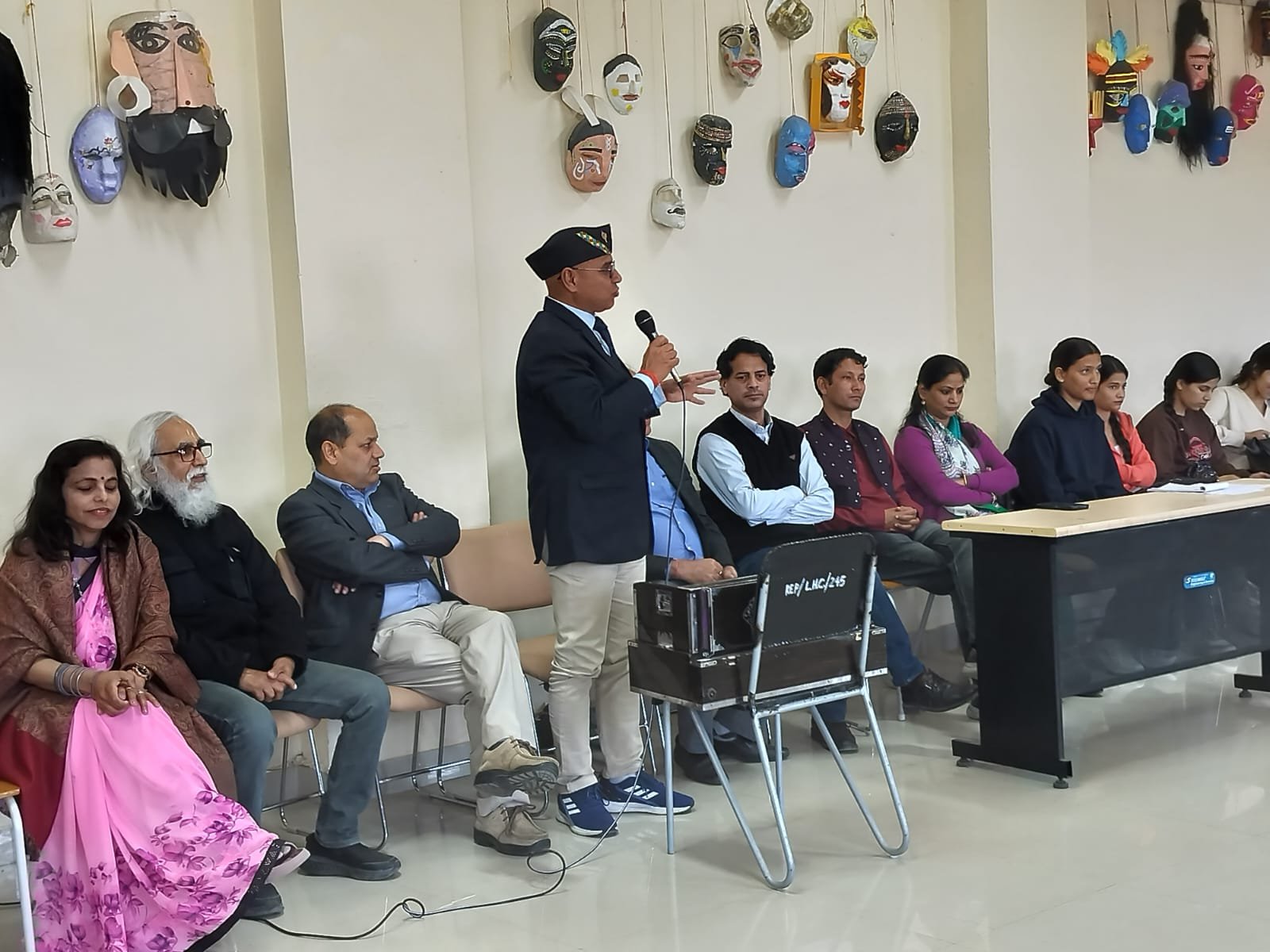 स्थानीय भाषाएँ: परंपरा, संस्कृति और भविष्य का आधार- प्रो. सुरेखा डंगवाल