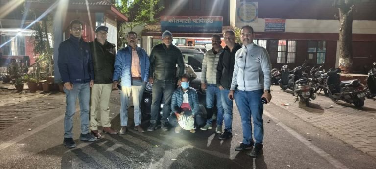 2.180 किलो चरस व 5 किलो डोडा पोस्त के साथ तस्कर गिरफ्तार, एएनटीएफ का सप्ताह में दूसरा बड़ा प्रहार