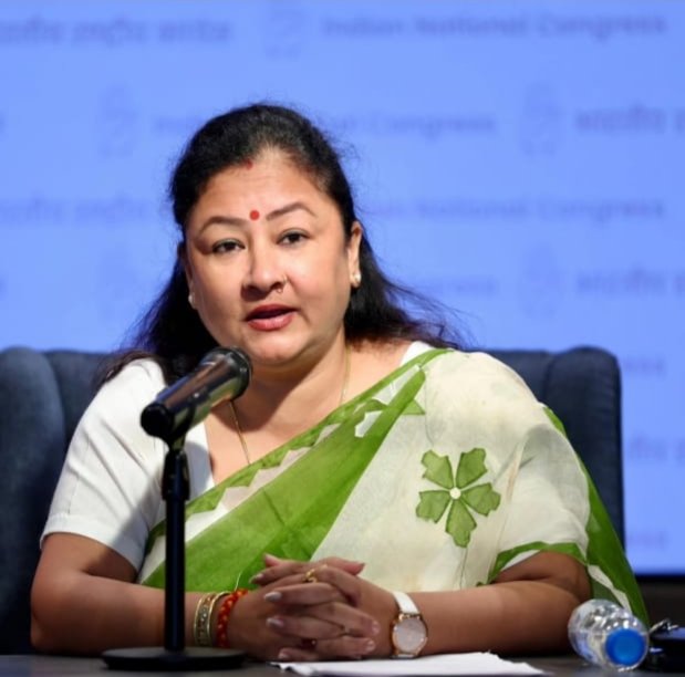 राजधानी देहरादून में बढ़ते महिला अपराध: धामी सरकार की कानून-व्यवस्था कटघरे में : गरिमा मेहरा दसौनी