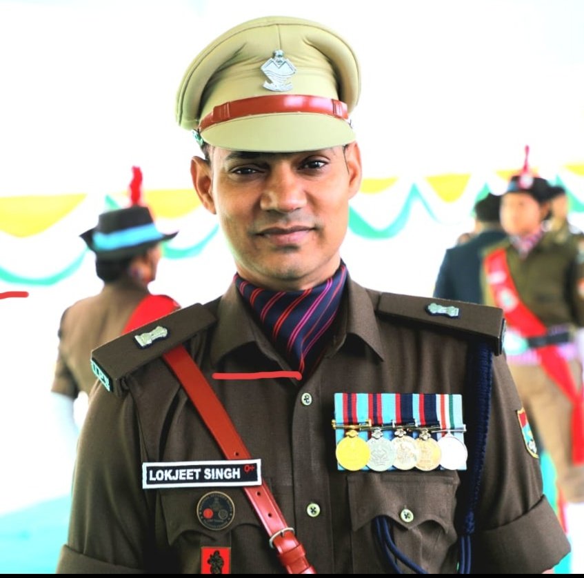 चारधाम यात्रा प्रबंधन के लिए लोकजीत सिंह को राष्ट्रीय SKOCH Award, प्रदेश का बढ़ाया मान