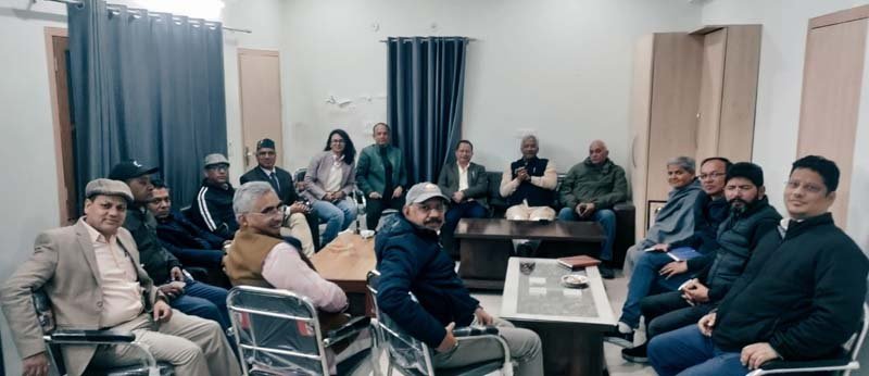 देवभूमि विकास संस्थान करेगा  युवाओं की काउंसलिंग: त्रिवेंद्र सिंह रावत