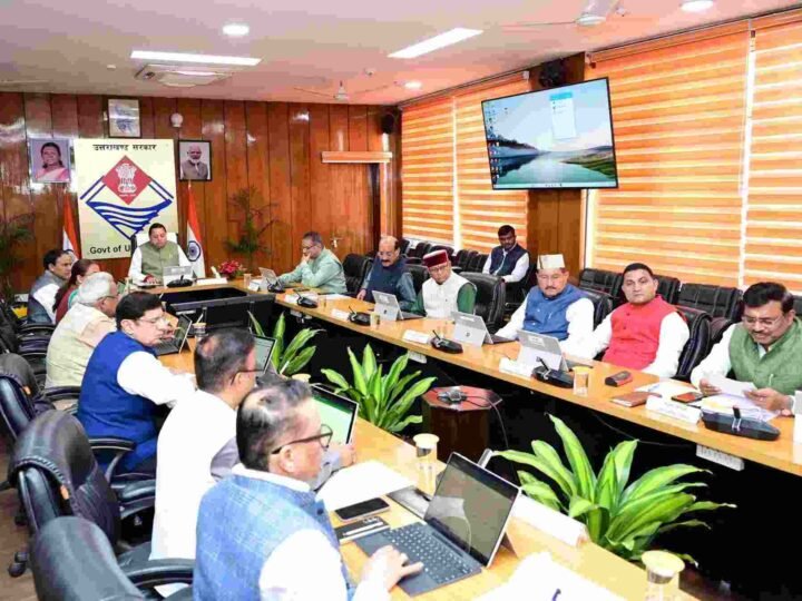 धामी कैबिनेट के अहम फैसले: MSP पर गेहूं खरीद, ‘वीर उद्यमी योजना 2026’ को मंजूरी