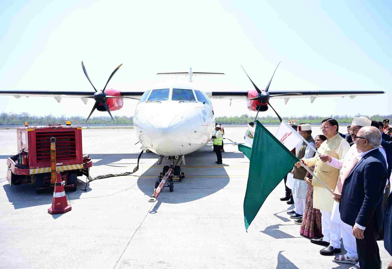देहरादून-पिथौरागढ़ हवाई सेवा शुरू, एक घंटे में पूरा होगा सफर