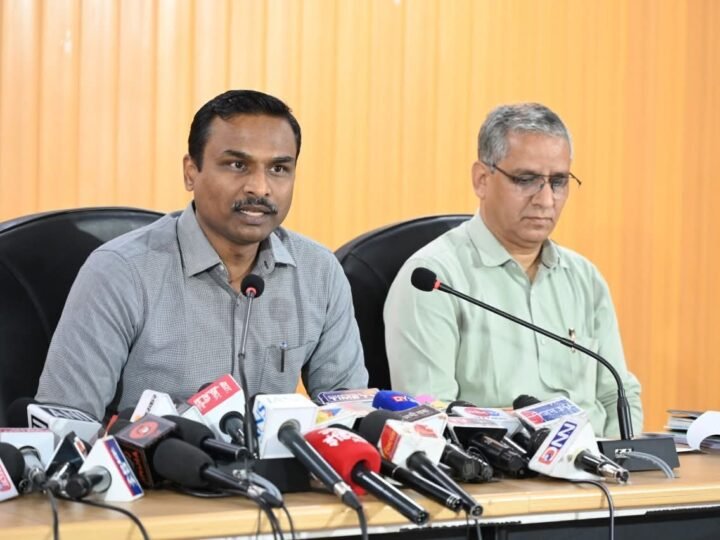 मतदाता सूची पुनरीक्षण की तैयारियां तेज, 85% से अधिक मैपिंग पूरी: अपर मुख्य निर्वाचन अधिकारी