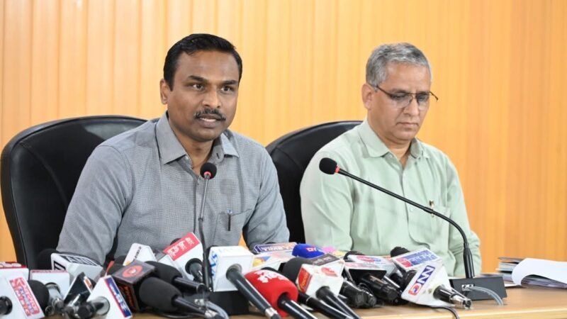 मतदाता सूची पुनरीक्षण की तैयारियां तेज, 85% से अधिक मैपिंग पूरी: अपर मुख्य निर्वाचन अधिकारी