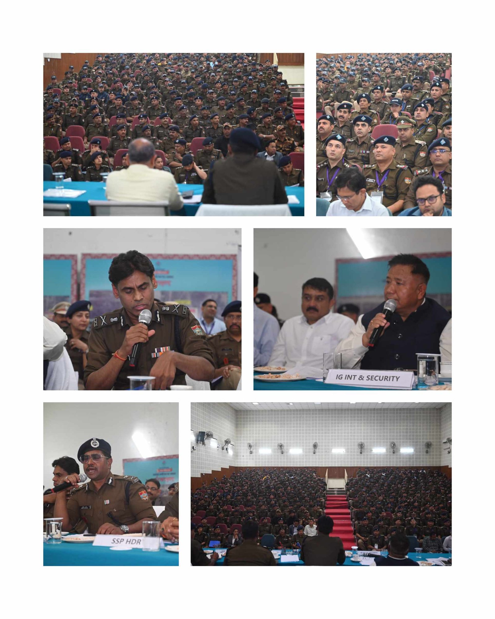 केंद्रीय गृह मंत्री के प्रस्तावित दौरे को लेकर हरिद्वार में हाई अलर्ट, एडीजी कानून व्यवस्था ने सुरक्षा तैयारियों की समीक्षा कर अधिकारियों को किया ब्रीफ