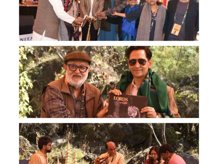 लिटरेचर फेस्टिवल से पर्यटन क्षेत्रों को मिलेगी पहचान : आयुक्त दीपक रावत