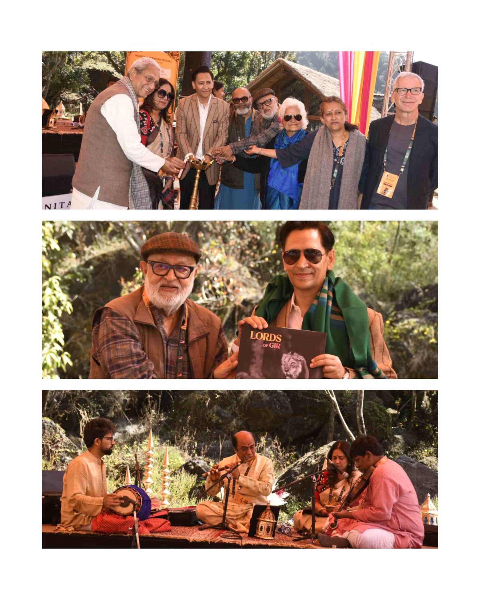 लिटरेचर फेस्टिवल से पर्यटन क्षेत्रों को मिलेगी पहचान : आयुक्त दीपक रावत