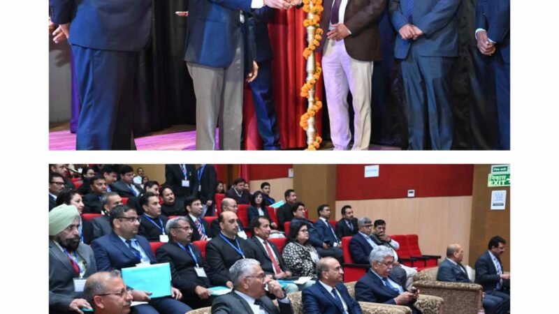 मानव तस्करी पर न्यायिक मंथन, उजाला अकादमी में दो दिवसीय कार्यशाला आयोजित